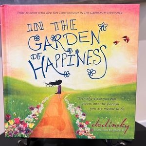 BOGO🌼Higher Price Prevails…In the Garden of Happiness by Dodinsky